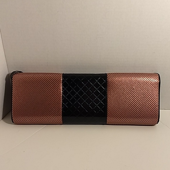 Whiting & Davis Clutch Handbag